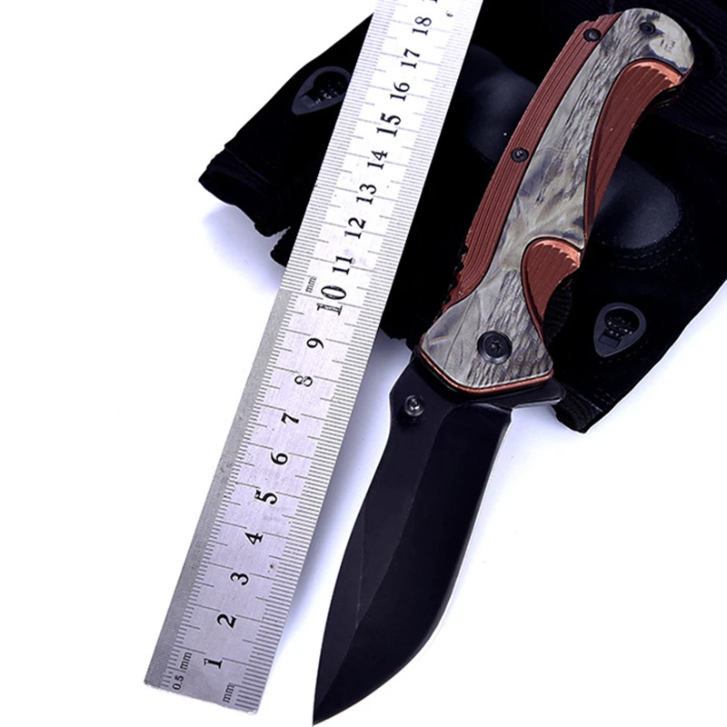 HOT SALE 8" Folding Knife 7CR17MOV Assisted Flipper Camping Survival Tactical Utility EDC Knives 60HRC Pocket Tool Karambit
HOT SALE 8" Folding Knife 7CR17MOV Assisted Flipper Camping Survival Tactical Utility EDC Knives 60HRC Pocket Tool Karambit