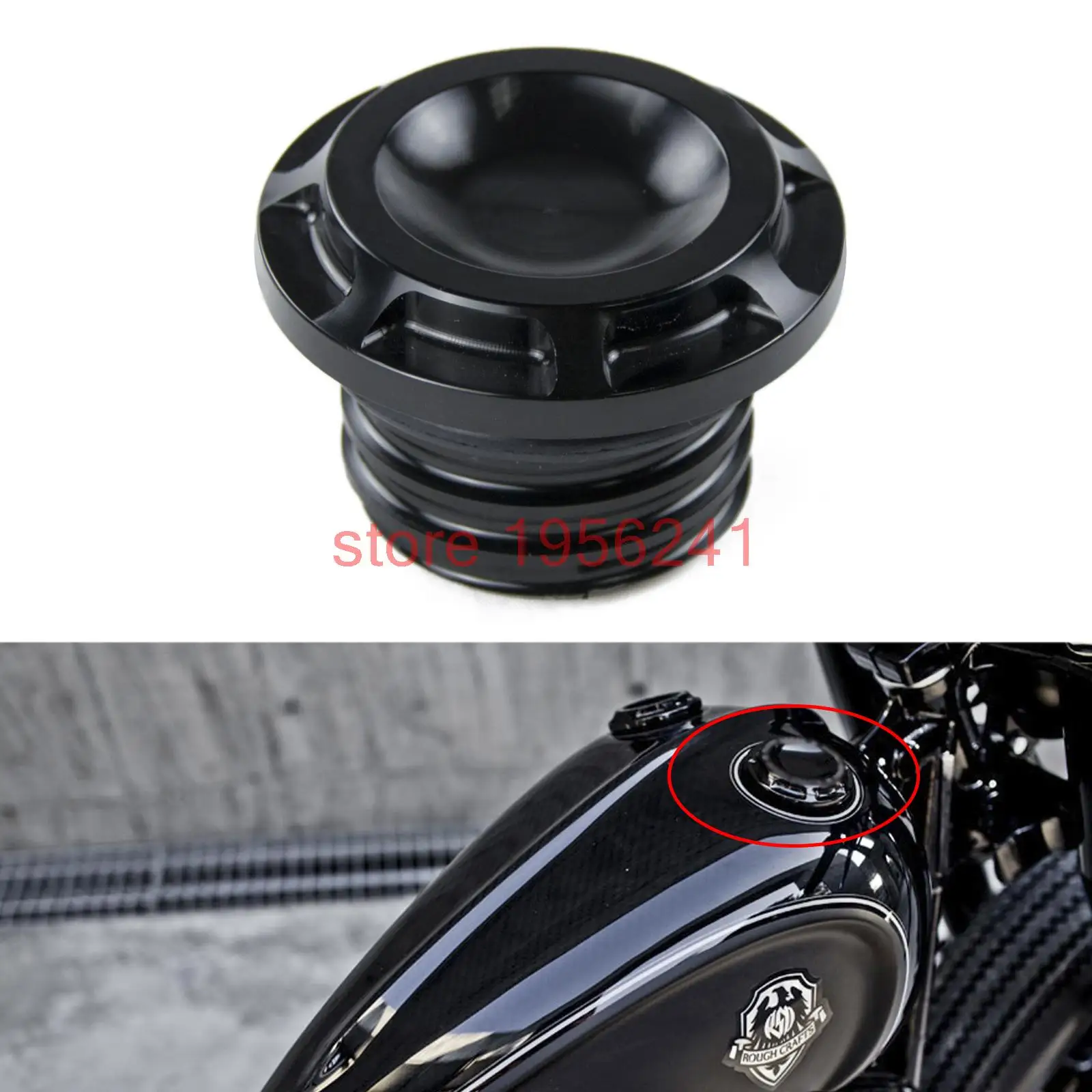 Black Motorcycle Groove Fuel Gas Cap For Harley Sportster Dyna Touring Softail Models 1996-2015 Black Motorcycle Groove Fuel Gas Cap For Harley Sportster Dyna Touring Softail Models 1996-2015<br><br>Aliexpress