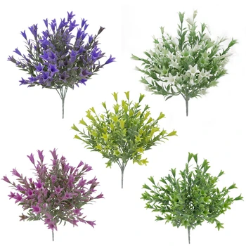 Artificial Bluebells Lilies Grass Rattan Decoration Simulated Flower for Home Wall Shop Party Decor
Artificial Bluebells Lilies Grass Rattan Decoration Simulated Flower for Home Wall Shop Party Decor