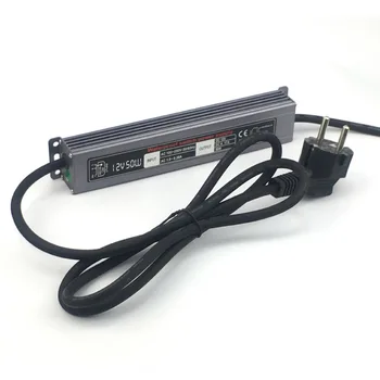 12V 50W Led Waterproof Swithing Power Supply Outdoor Use Led Adaptor for Landscape Led Lighting, Euiqpment, Instruments
12V 50W Led Waterproof Swithing Power Supply Outdoor Use Led Adaptor for Landscape Led Lighting, Euiqpment, Instruments