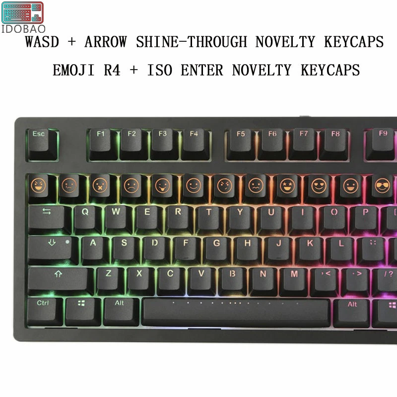 Personalized ARROW SHINE Novelty Backlit Keycaps EMOJI For Mechanical Gaming Keyboard Cherry Mx Gh60 Hexgears Gk705 Kit Gamer
Personalized ARROW SHINE Novelty Backlit Keycaps EMOJI For Mechanical Gaming Keyboard Cherry Mx Gh60 Hexgears Gk705 Kit Gamer