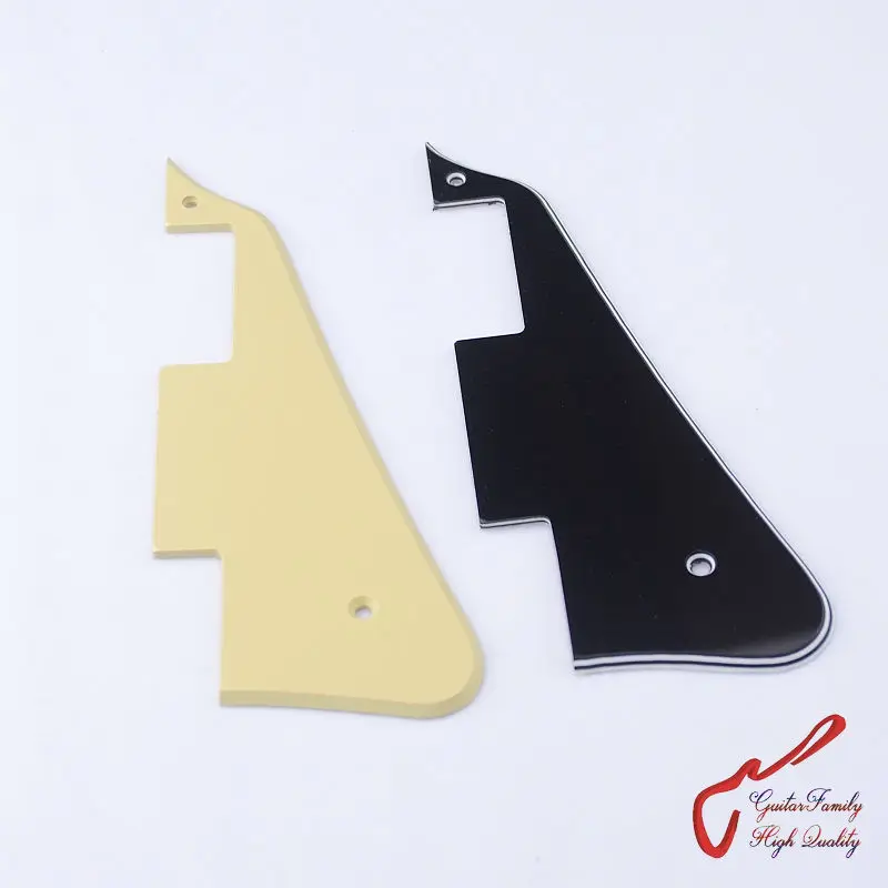 1 Piece GuitarFamily Pick Guard Pickguard For LP Electric Guitar ( without bracket and screw ) MADE IN KOREA
1 Piece GuitarFamily Pick Guard Pickguard For LP Electric Guitar ( without bracket and screw ) MADE IN KOREA