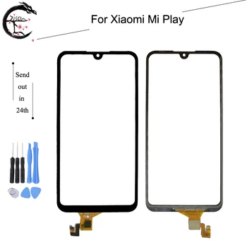 Touch Panel For Xiaomi Mi Play Digitizer Screen Miplay Front Glass Touch With FPC Flex Cable Sensor Touch For Xiaomi Play 
Touch Panel For Xiaomi Mi Play Digitizer Screen Miplay Front Glass Touch With FPC Flex Cable Sensor Touch For Xiaomi Play