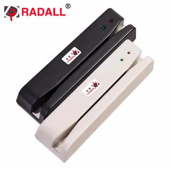 RD-400 USB Magnetic Stripe Card Reader 2 Track MSR Card Reader POS Reader Magnetic Stripe Card 2 track
RD-400 USB Magnetic Stripe Card Reader 2 Track MSR Card Reader POS Reader Magnetic Stripe Card 2 track