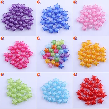 Fashion Handmade Beaded Jewelry 150pcs/lot 19mm Mix Colors Cute Star Bead In Bead For Holiday Decoration Accessory CD-ASBIB-19MM
Fashion Handmade Beaded Jewelry 150pcs/lot 19mm Mix Colors Cute Star Bead In Bead For Holiday Decoration Accessory CD-ASBIB-19MM