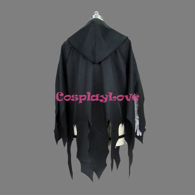 Fate Apocrypha Assassin of Black Jack the Ripper Cosplay Costume (7)