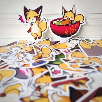 20/40pcs/pack Creative Cute Self-made-Lovely Fox/Cute Animals Scrapbooking Stickers/Docorative Sticker/ DIY Craft Photo Albums 
20/40pcs/pack Creative Cute Self-made-Lovely Fox/Cute Animals Scrapbooking Stickers/Docorative Sticker/ DIY Craft Photo Albums