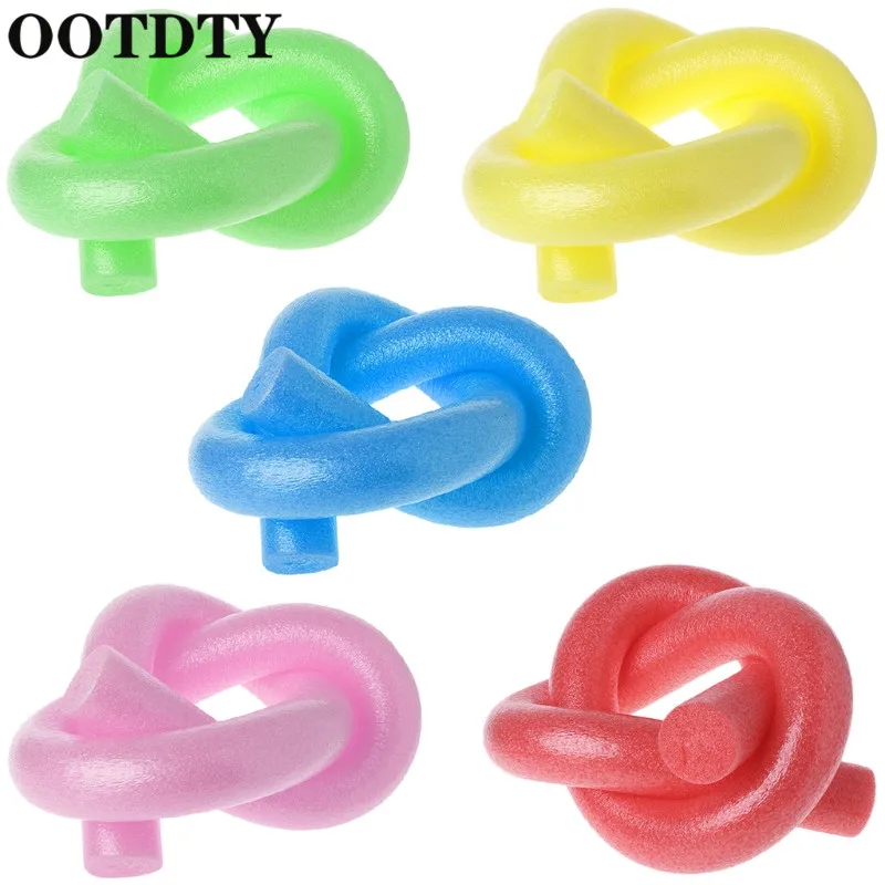 OOTDTY Solid Sponge Swimming Pool Safety Float Foam Stick Colorful Noodles Soft Sticks Swimming Foam Stick
OOTDTY Solid Sponge Swimming Pool Safety Float Foam Stick Colorful Noodles Soft Sticks Swimming Foam Stick