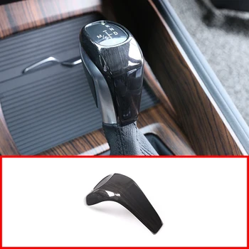 Black Wood Grain ABS Gear Shift Head Cover Trim For BMW X1 F48 2016/2019 2 series 218i Gran Tourer F46 2015-2018 Car Accessories
Black Wood Grain ABS Gear Shift Head Cover Trim For BMW X1 F48 2016/2019 2 series 218i Gran Tourer F46 2015-2018 Car Accessories