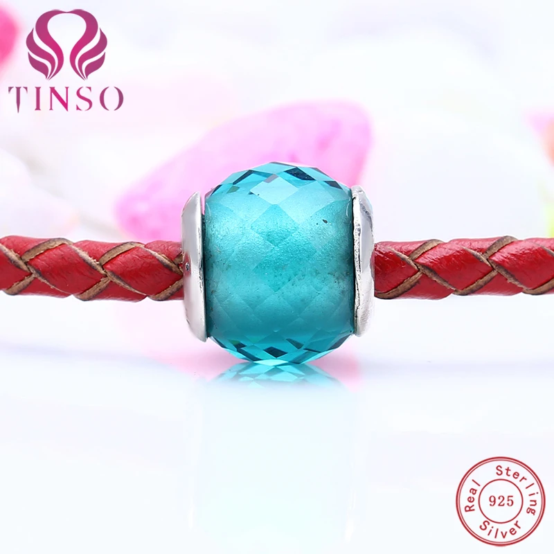 High Quality 100% 925 Sterling Silver Jewelry Luxury Murano Glass Beads Charms Fit Pandora Bracelet for DIY Jewelry Making
High Quality 100% 925 Sterling Silver Jewelry Luxury Murano Glass Beads Charms Fit Pandora Bracelet for DIY Jewelry Making