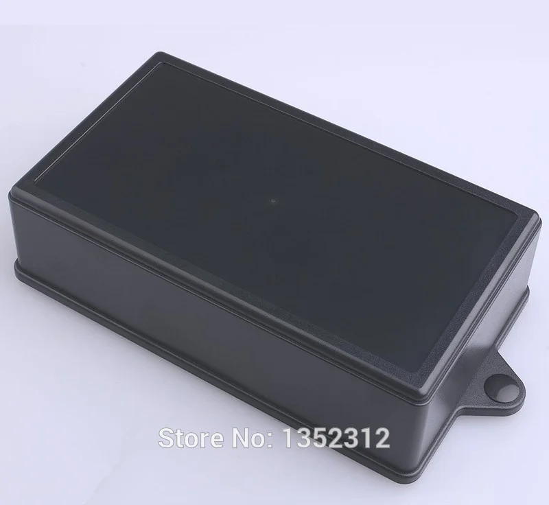 Free shipping 145*85*40mm one pcs wall-mounted junction box plastic electronic housings belt ears project instrument box
Free shipping 145*85*40mm one pcs wall-mounted junction box plastic electronic housings belt ears project instrument box