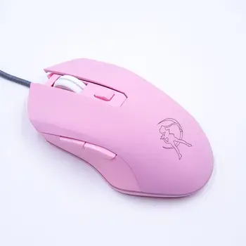 Gaming Mouse Silent Click 7 Colors LED Light Optical Game Mice Ergonomic USB Wired with 3200 DPI and 6 Buttons for PC Computer L
Gaming Mouse Silent Click 7 Colors LED Light Optical Game Mice Ergonomic USB Wired with 3200 DPI and 6 Buttons for PC Computer L