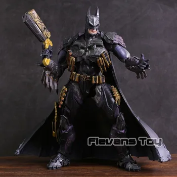 Play Arts Kai DC COMICS Batman Armored PVC Action Figure Collectible Model Toy
Play Arts Kai DC COMICS Batman Armored PVC Action Figure Collectible Model Toy