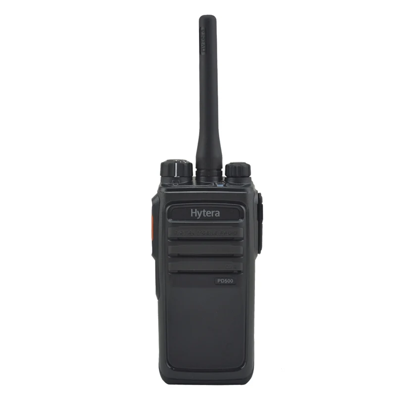 HYT Walkie Talkie Hytera PD500 400-470MHz UHF Digital Portable Radio DMR Handheld Transmitter PD-500
HYT Walkie Talkie Hytera PD500 400-470MHz UHF Digital Portable Radio DMR Handheld Transmitter PD-500