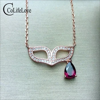 Fashion silver mask pendant with garnet natural garnet pendant for party solid 925 silver garnet jewelry birthday gift for girl
Fashion silver mask pendant with garnet natural garnet pendant for party solid 925 silver garnet jewelry birthday gift for girl