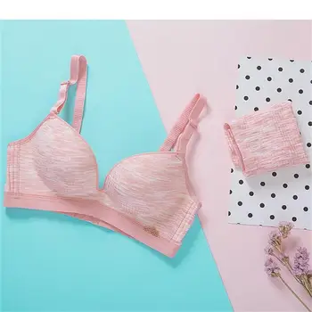 beautiful stylish light color underwear with sequin fancy seamless bra young ladies's sexy one piece bra set
beautiful stylish light color underwear with sequin fancy seamless bra young ladies's sexy one piece bra set