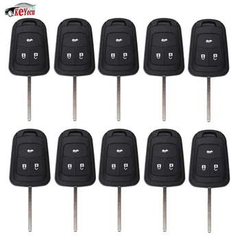 KEYECU 10Pcs/lot New Uncut Remote Key Control Shell Case Fob 3 Button for Chevrolet Sonic Cruze Camaro Equinox Malibu Spark Volt
KEYECU 10Pcs/lot New Uncut Remote Key Control Shell Case Fob 3 Button for Chevrolet Sonic Cruze Camaro Equinox Malibu Spark Volt