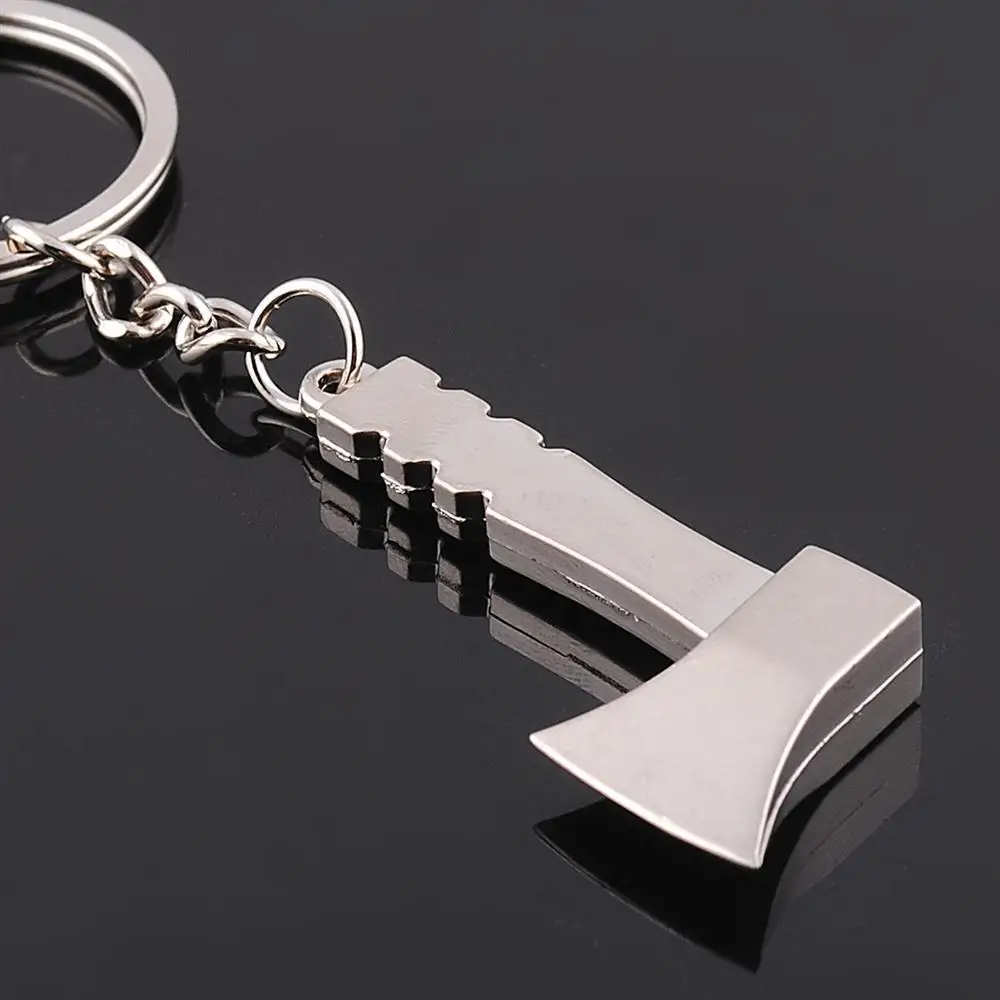 FREE shipping by FEDEX 100pcs/lot 2014 Wholesale Zinc Alloy Working Tool Keyring Metal Novelty Axe Pendant Keychain
FREE shipping by FEDEX 100pcs/lot 2014 Wholesale Zinc Alloy Working Tool Keyring Metal Novelty Axe Pendant Keychain