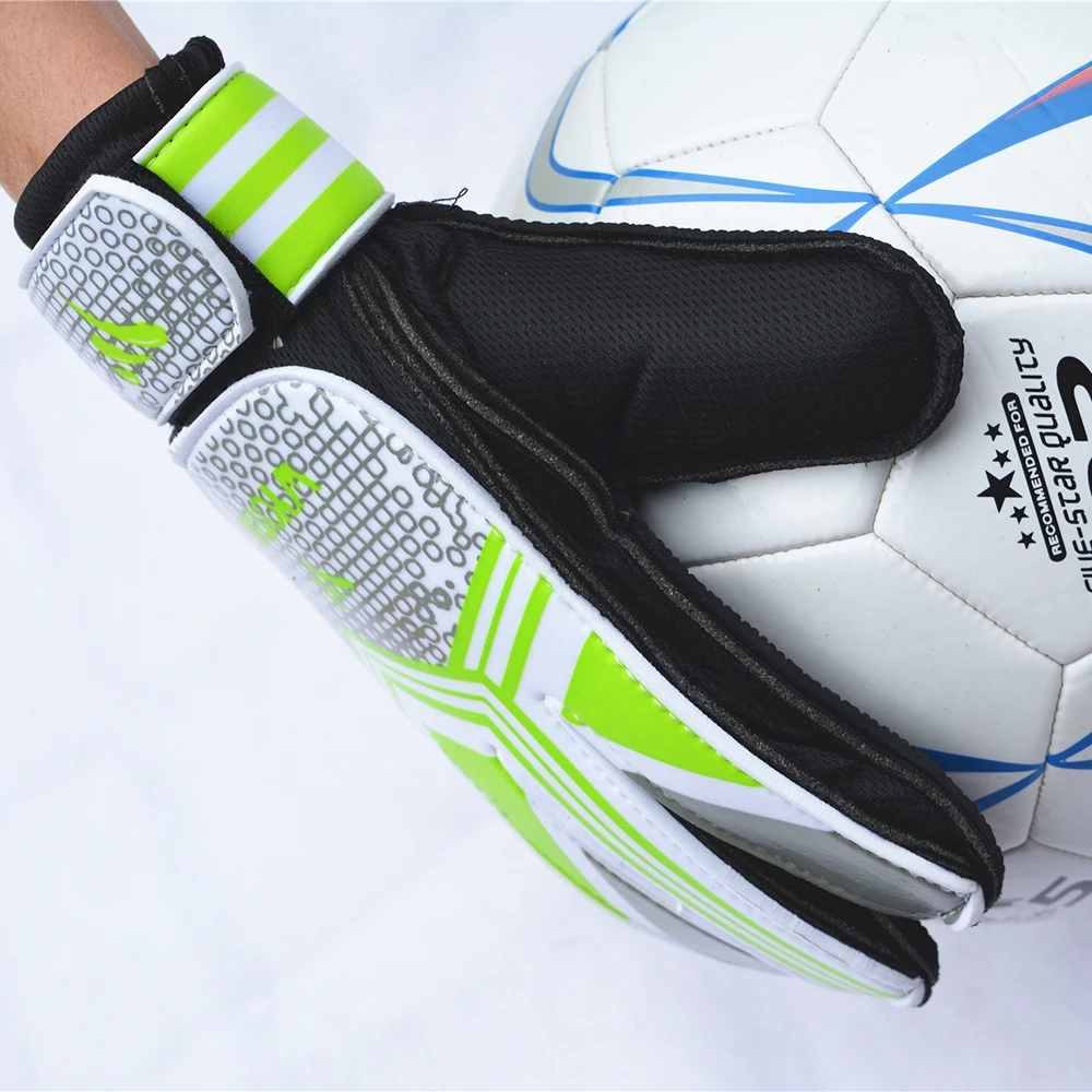 WYOTURN Children Soccer Goalkeeper Gloves Football Professional 5 Finger Protection Guante De Arquero Kids Goal Keeper Gloves
WYOTURN Children Soccer Goalkeeper Gloves Football Professional 5 Finger Protection Guante De Arquero Kids Goal Keeper Gloves