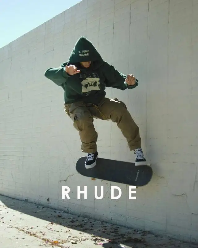 2019 Best Version 1:1 Military Men Pocket Jogger Pants Hiphop Streetwear Men Pants Joggers Trousers Rhude
2019 Best Version 1:1 Military Men Pocket Jogger Pants Hiphop Streetwear Men Pants Joggers Trousers Rhude