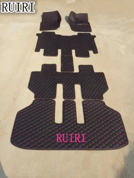 Good mats! Custom full set car floor mats + trunk mat for Right Hand Drive Toyota Vellfire 7 seats 2014-2008 waterproof carpets 
Good mats! Custom full set car floor mats + trunk mat for Right Hand Drive Toyota Vellfire 7 seats 2014-2008 waterproof carpets