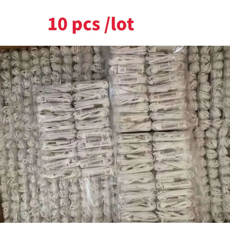 10 pieces/lot For s6 Earphone in-ear stereo earpiece with microphone for MP3 MP4 Samsung Galaxy S4 S3 S2 i9300 i9800 S5 S6 Edge
10 pieces/lot For s6 Earphone in-ear stereo earpiece with microphone for MP3 MP4 Samsung Galaxy S4 S3 S2 i9300 i9800 S5 S6 Edge
