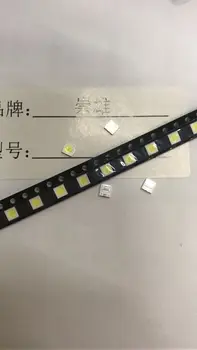 1000PCSFOR UNI LED Backlight High Power LED 1W 3537 3535 90LM 3v Cool white LCD Backlight for TV TV Application