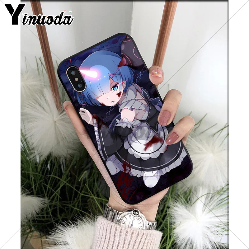 Japanese Anime RE ZERO Remu