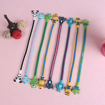 100pcs/lot Kawaii Long Cable Winder Neatening Storage Sealing Clip Animal Headphone Winder Earphone Cord Wrap Organizer
100pcs/lot Kawaii Long Cable Winder Neatening Storage Sealing Clip Animal Headphone Winder Earphone Cord Wrap Organizer