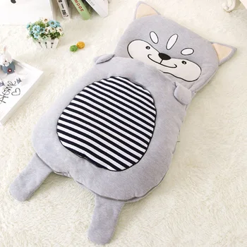 Baby Sleeping Bag Baby Anti-kick Soft Cotton Thick Blanket Winter Cartoon Animals Kids Sleeping Bags Outdoor Baby Stroller Quilt
Baby Sleeping Bag Baby Anti-kick Soft Cotton Thick Blanket Winter Cartoon Animals Kids Sleeping Bags Outdoor Baby Stroller Quilt
