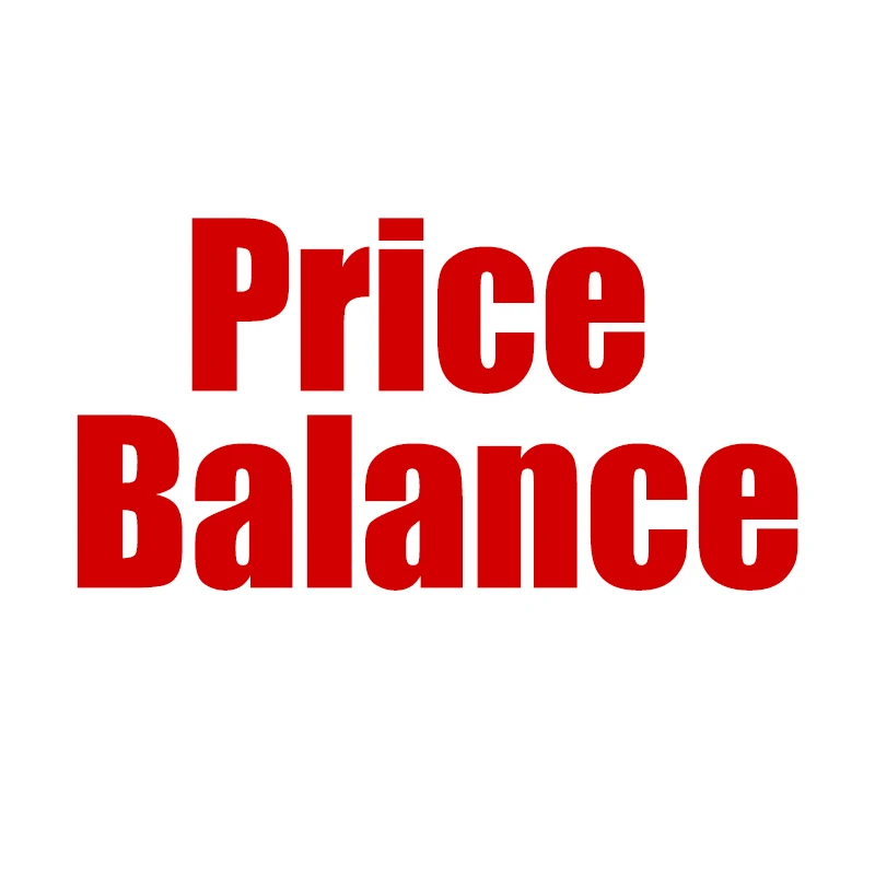 Human Hair Price Balance