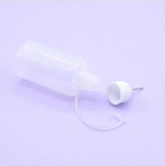 30ml Empty Quilling Bottle Mehndi Henna Tattoo Clear Drawing Applicator Bottle 100% Brand New Plastic Kitchen Tools
30ml Empty Quilling Bottle Mehndi Henna Tattoo Clear Drawing Applicator Bottle 100% Brand New Plastic Kitchen Tools