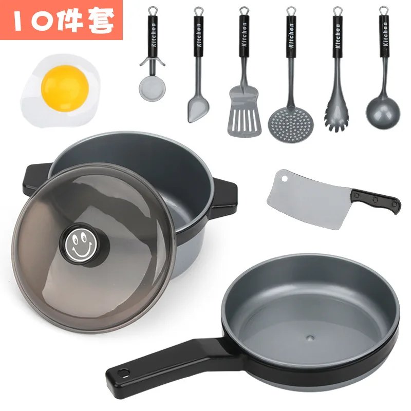 Children Play Every Family Toy Girl Educational Lighting Music Simulation Kitchen Set Small Appliance Toys
Children Play Every Family Toy Girl Educational Lighting Music Simulation Kitchen Set Small Appliance Toys