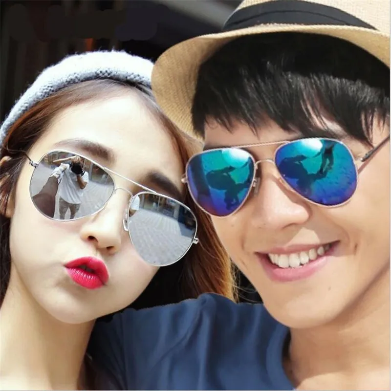 Classic Aviator Sunglasses Women Men Driving Mirror 2018 NEW Pilot Sun Glasses Women Men Brand Designer Unisex UV400
Classic Aviator Sunglasses Women Men Driving Mirror 2018 NEW Pilot Sun Glasses Women Men Brand Designer Unisex UV400
