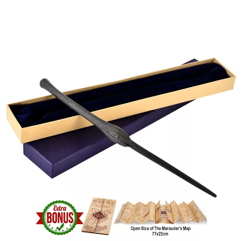 34cm Bellatrix Lestrange Magic Wand Metal Core Wands Gift Box Packing Christmas Students Gift
34cm Bellatrix Lestrange Magic Wand Metal Core Wands Gift Box Packing Christmas Students Gift