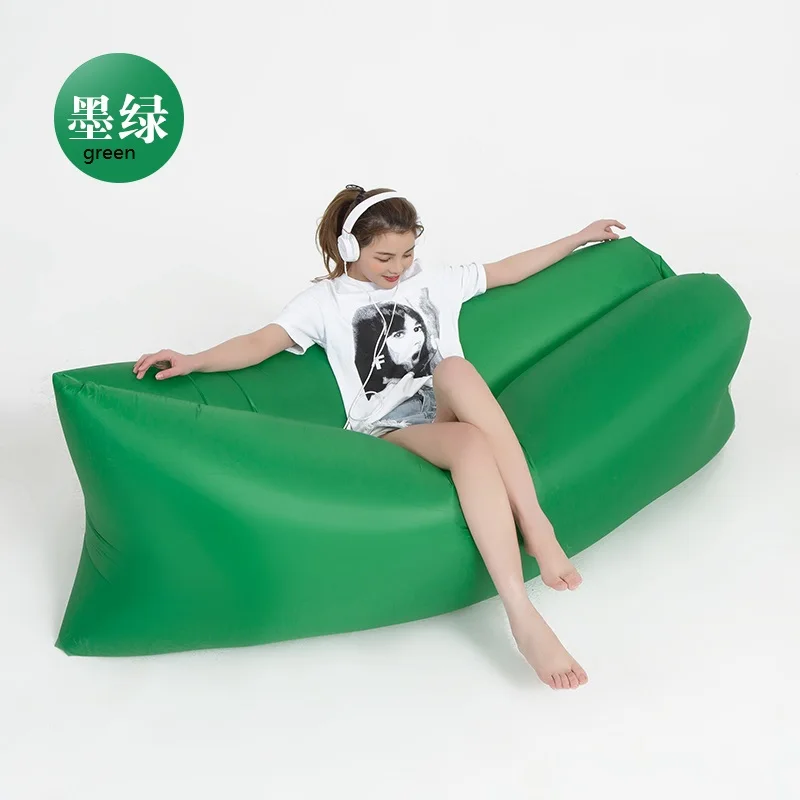 墨绿