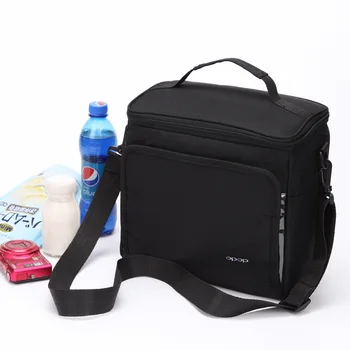10L portable lunch bag thermal picnic box ice pack food drinks cooler bag wine cans cool bag vehicle insulated cool shoulder bag
10L portable lunch bag thermal picnic box ice pack food drinks cooler bag wine cans cool bag vehicle insulated cool shoulder bag