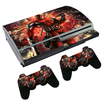 free drop shipping cool skin sticker for spider design for PS3 Fat Console and Two Controller Decals TN-PS3-0977
free drop shipping cool skin sticker for spider design for PS3 Fat Console and Two Controller Decals TN-PS3-0977