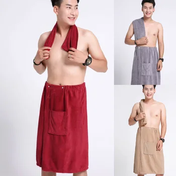 70 * 140cm bathrobe towel set microfiber men's bath towel hotel bathrobe beach towel 3 colors cologne for men
70 * 140cm bathrobe towel set microfiber men's bath towel hotel bathrobe beach towel 3 colors cologne for men