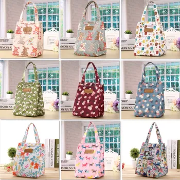 New Fresh Lunch Box Insulation Cold Bales Thermal Oxford Lunch Bags Waterproof Convenient Cooler Bags Cute Animal Tote Bag Bolsa
New Fresh Lunch Box Insulation Cold Bales Thermal Oxford Lunch Bags Waterproof Convenient Cooler Bags Cute Animal Tote Bag Bolsa