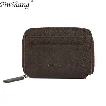 PinShang Classic Retro Wallet Creative Card Holder Zipper PU Leather Notecase Fashion Mini High Capacity Short Purse ZK50
PinShang Classic Retro Wallet Creative Card Holder Zipper PU Leather Notecase Fashion Mini High Capacity Short Purse ZK50