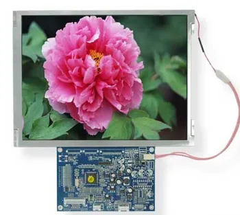 10.4 inch TFT LCD display module with PCB panel Video signal VGA signal input 800*3(RGB)*600 screen
10.4 inch TFT LCD display module with PCB panel Video signal VGA signal input 800*3(RGB)*600 screen