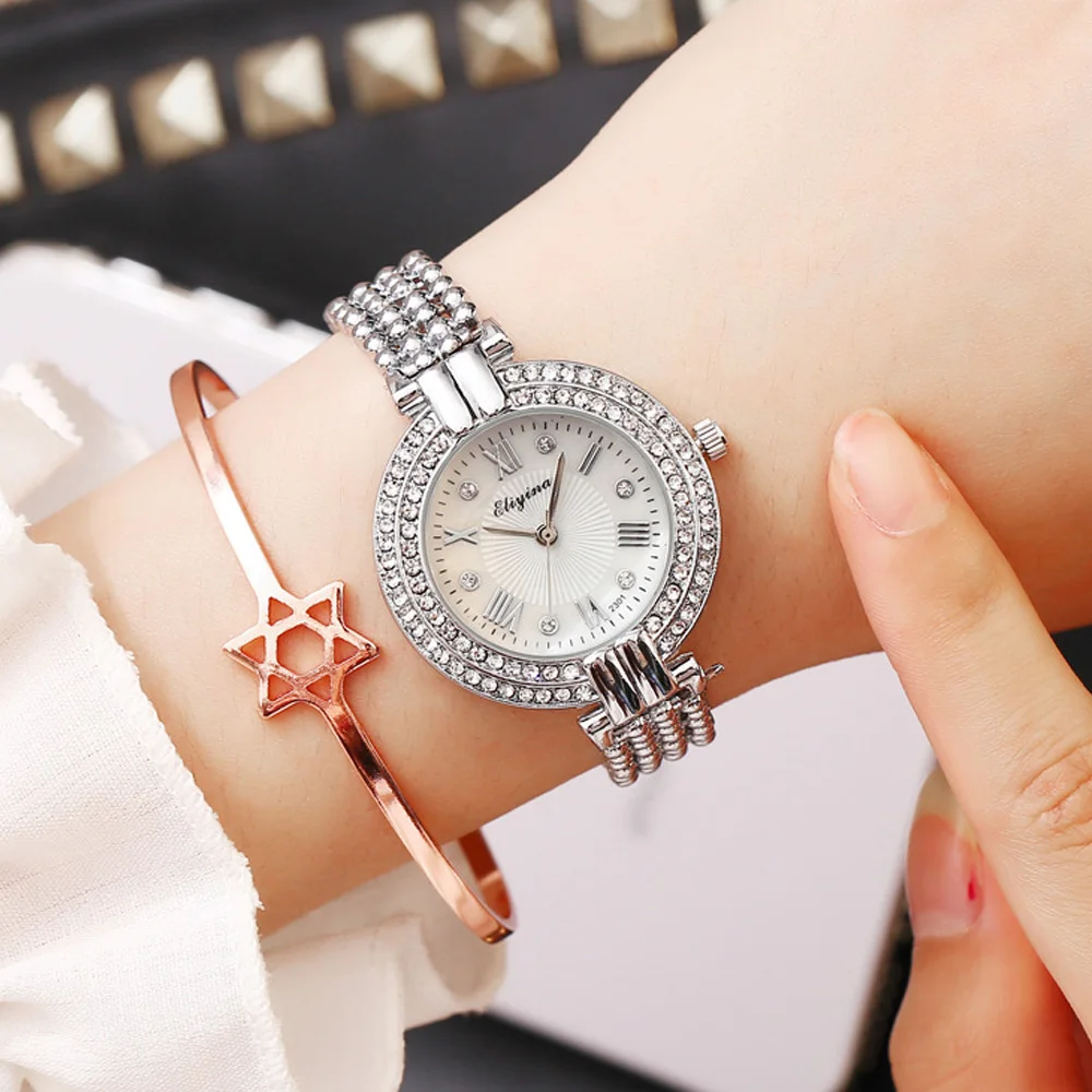 Women Watches Gold Luxury Brand Diamond Quartz Ladies Wrist Watches Stainless steel Clock Female Watch relogio feminino 2019
Women Watches Gold Luxury Brand Diamond Quartz Ladies Wrist Watches Stainless steel Clock Female Watch relogio feminino 2019