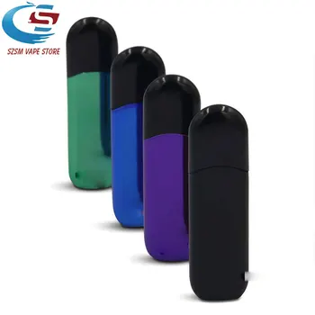 Electronic cigarette PY kit Built in 400mAh battery Tank 2ML Capacity pen vape Magnetic cigarette mouth air switch e-cigarette
Electronic cigarette PY kit Built in 400mAh battery Tank 2ML Capacity pen vape Magnetic cigarette mouth air switch e-cigarette