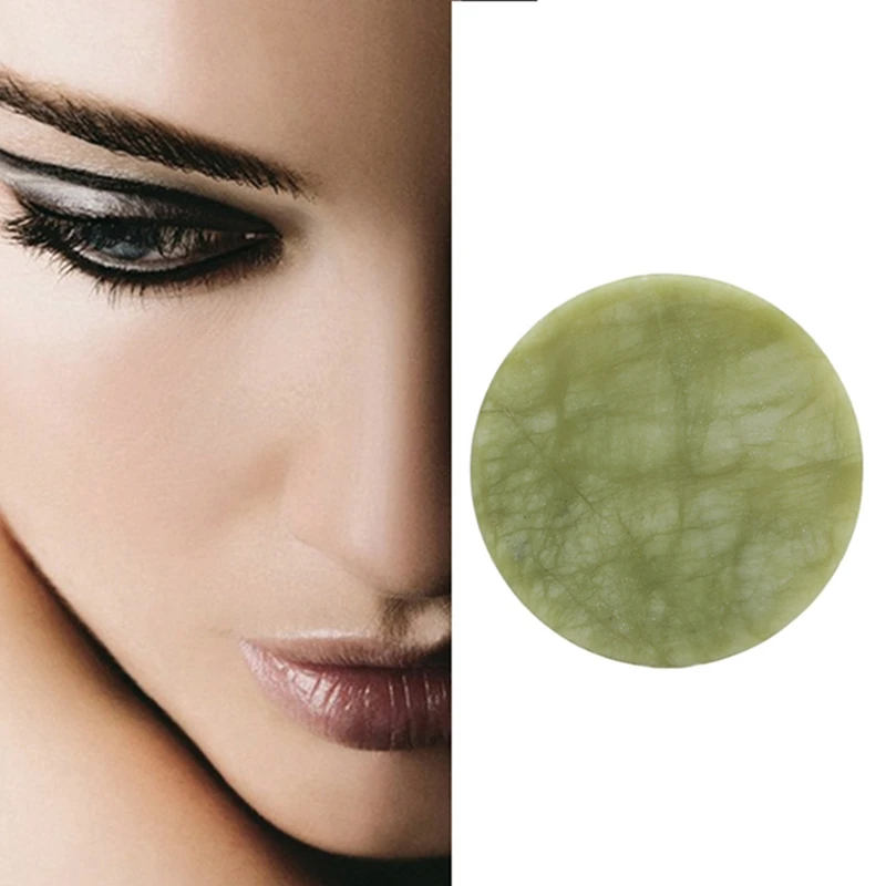 Eyelash Pad Eye pads Round Artificial Jade Stone False Eyelash Extension Glue Adhesive Pallet Pad
Eyelash Pad Eye pads Round Artificial Jade Stone False Eyelash Extension Glue Adhesive Pallet Pad