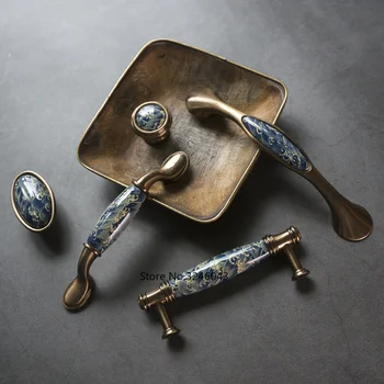 American Drawer Cabinet Wardrobe Handle European Pastoral Modern Simple Shoe Cabinet Door Wine Cabinet Furniture Ceramic Handle
American Drawer Cabinet Wardrobe Handle European Pastoral Modern Simple Shoe Cabinet Door Wine Cabinet Furniture Ceramic Handle