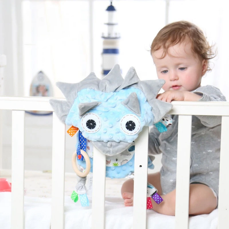 Newborn Baby Toys Comfort Animal Doll Soft Toy Infant Appease Towel Grasping Rattles Playmate Calm Toys
Newborn Baby Toys Comfort Animal Doll Soft Toy Infant Appease Towel Grasping Rattles Playmate Calm Toys