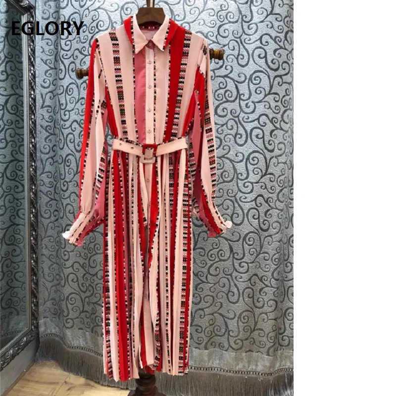 New Korean Fashion Dress 2019 Spring Summer Style Women Turn-down Collar Colorful Polka Dot Print Full Sleeve Long Shirt Dress
New Korean Fashion Dress 2019 Spring Summer Style Women Turn-down Collar Colorful Polka Dot Print Full Sleeve Long Shirt Dress