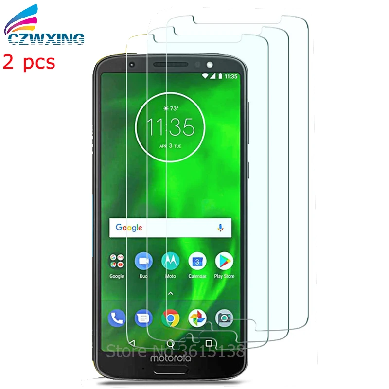2pcs Screen Protector For Motorola Moto G6 Plus Tempered Glass Moto G6 Screen Protector Glass For Motorola Moto G6 Plus Play
2pcs Screen Protector For Motorola Moto G6 Plus Tempered Glass Moto G6 Screen Protector Glass For Motorola Moto G6 Plus Play