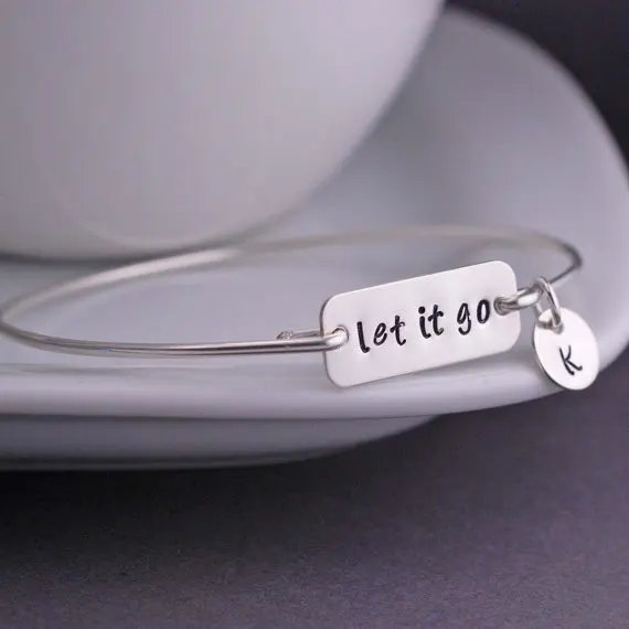 Classic inspirational letters Bracelets My heart Let It Go Bracelet, Let it Go Jewelry Bracelets&Bangles Jewelry YPQ0523
Classic inspirational letters Bracelets My heart Let It Go Bracelet, Let it Go Jewelry Bracelets&Bangles Jewelry YPQ0523